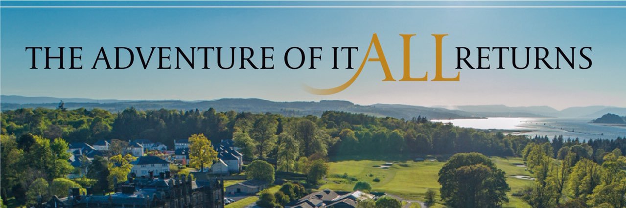 Mar Hall Hotel banner