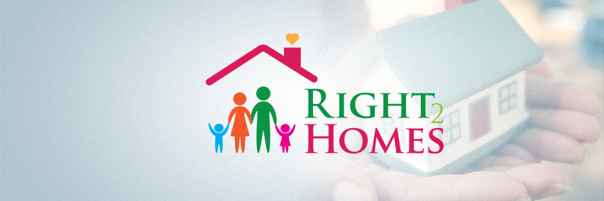 Right2Homes's profile banner image