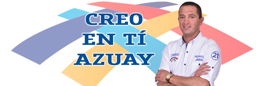 CREOAzuay's profile banner image