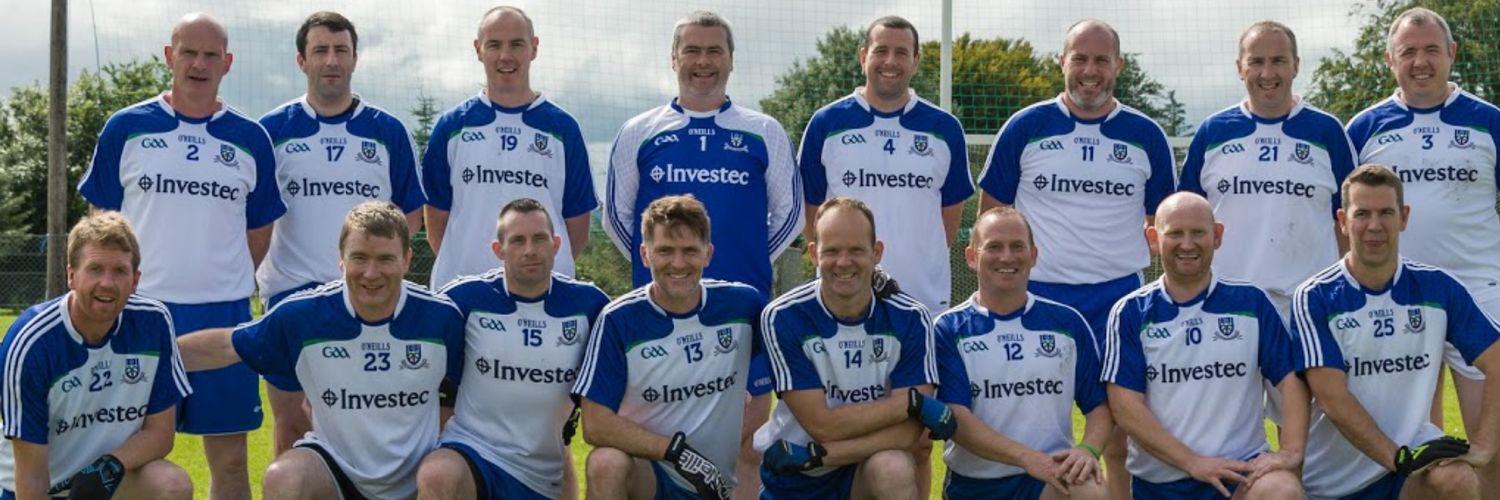 Monaghan Masters banner