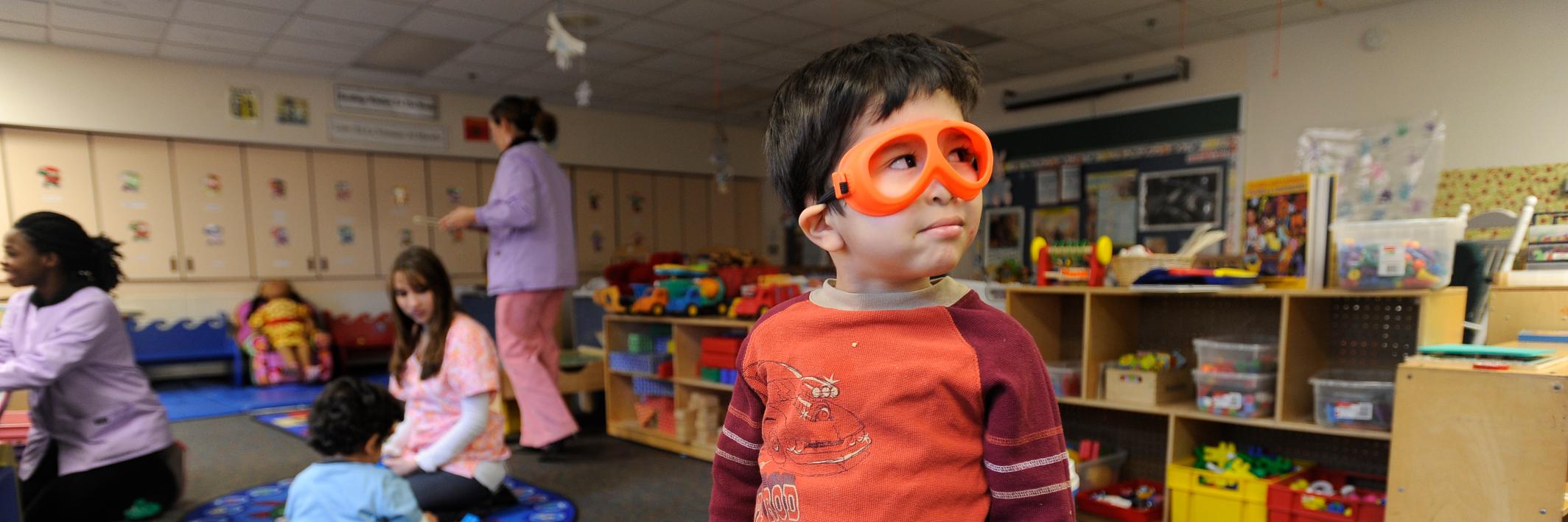 Child Resource Connect banner