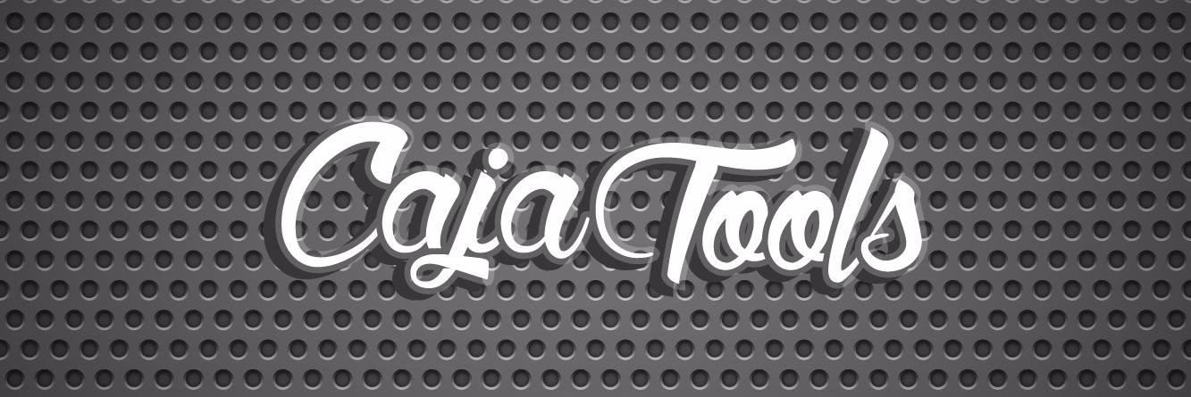 cajatools's profile banner image
