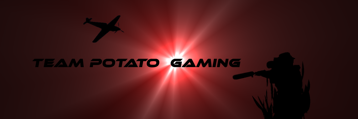 TeamPotatoCEO's profile banner image