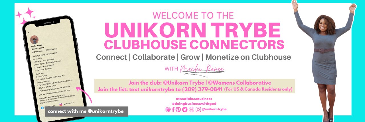 UnikornTrybe's profile banner image