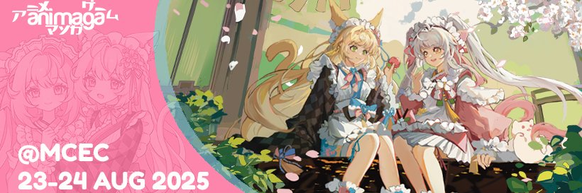Animaga's banner