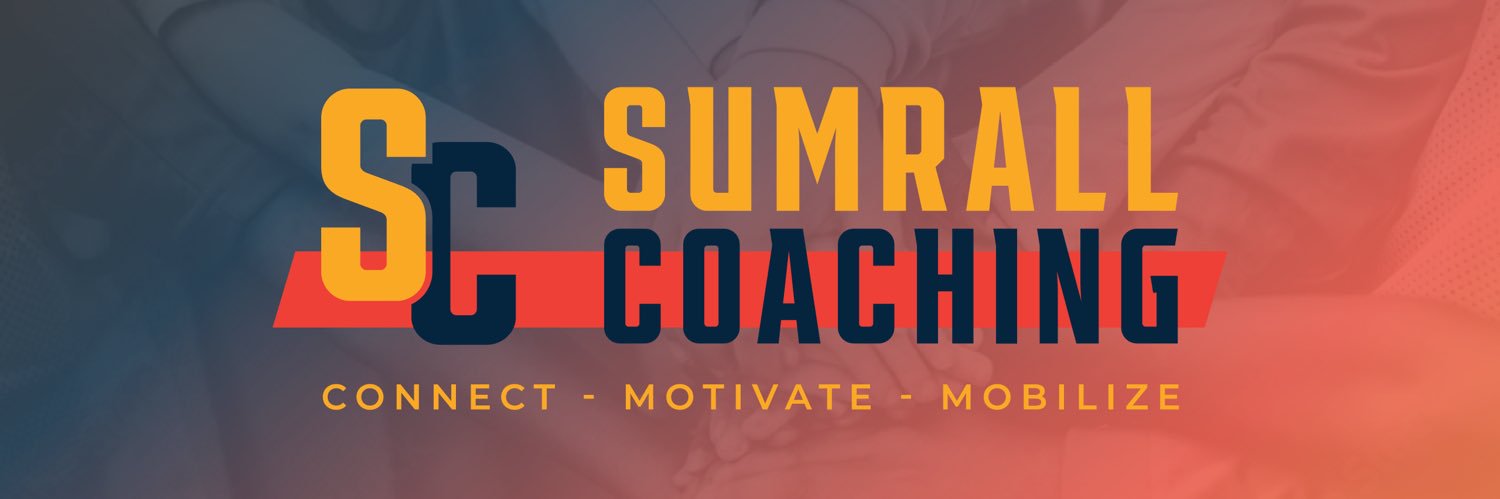 Sumrallcoaching's profile banner image