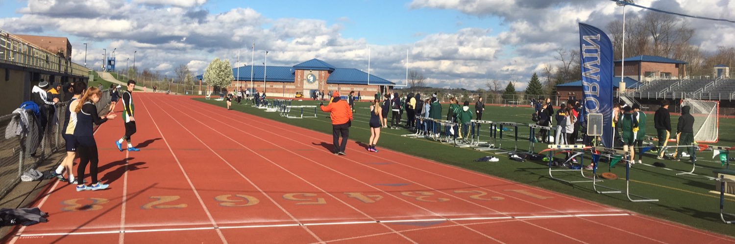 Norwin Track & Field banner