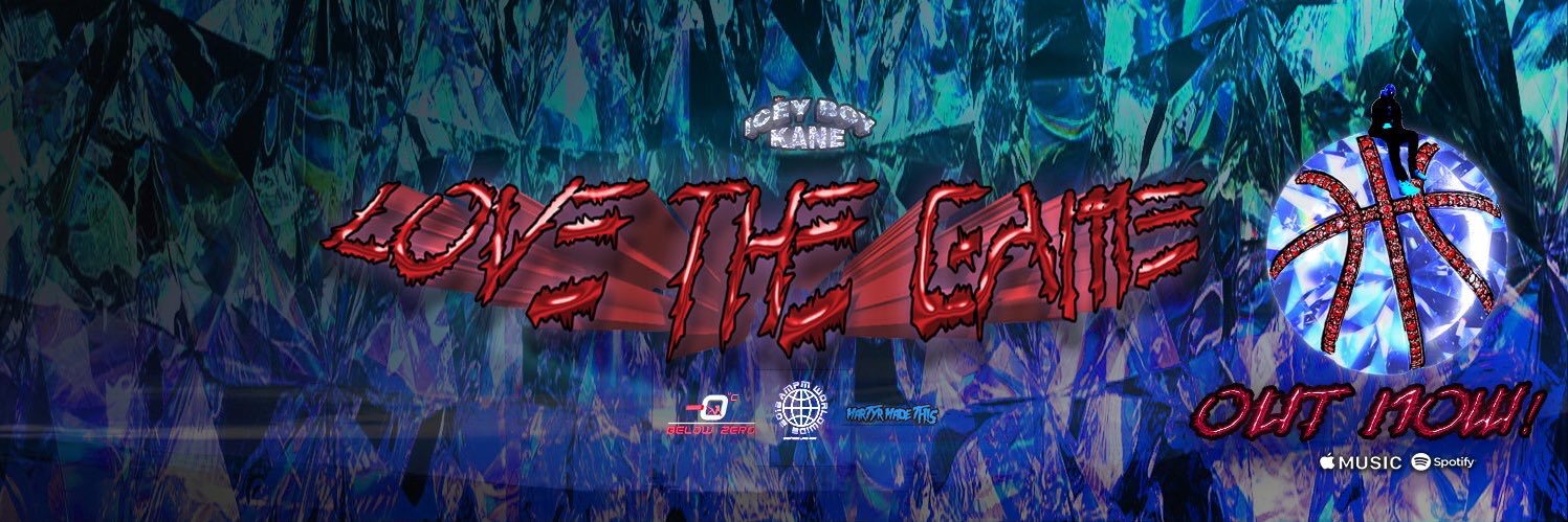 ICEYBOYKANE's profile banner image