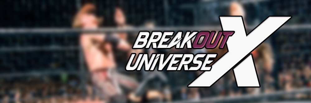 THE BU 🤼‍♂️ banner