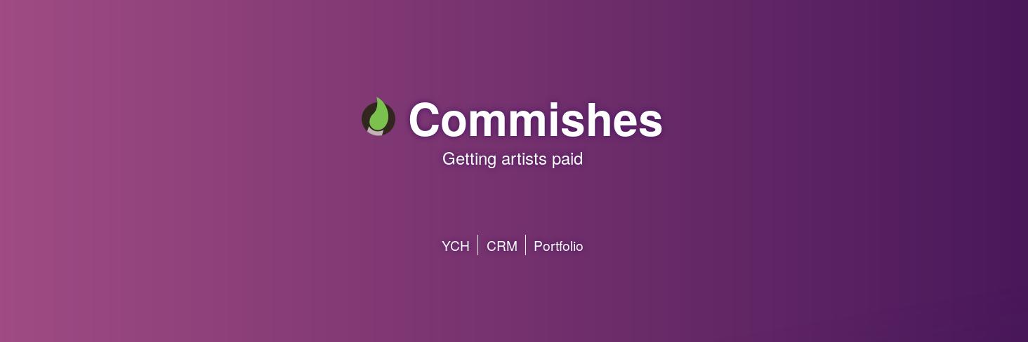 commishes's profile banner image