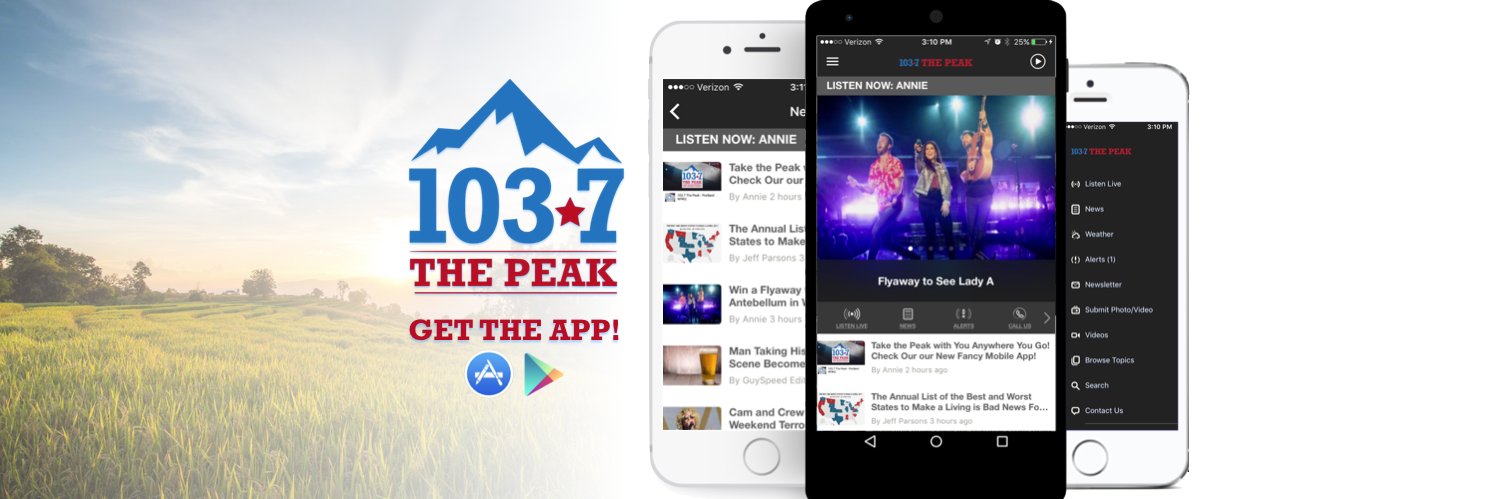 1037thepeak's profile banner image