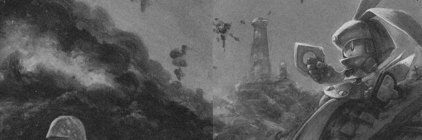SadCongoer's profile banner image