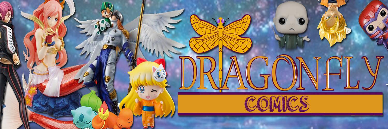 ComicsDragonfly's profile banner image