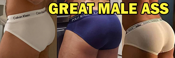 Great Male Ass banner
