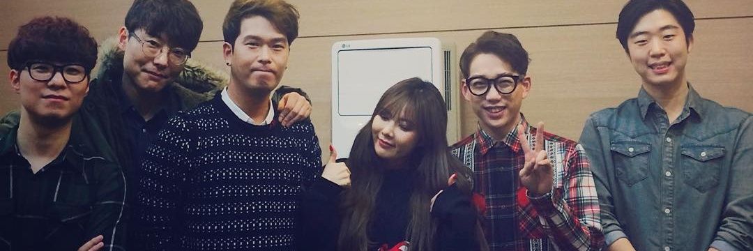 Real4M_Hyunah's profile banner image