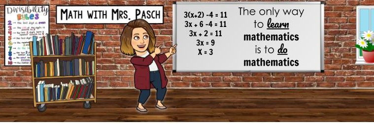 Nancy Pasch banner