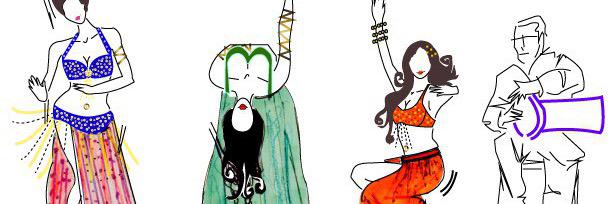 BellydanceGal's profile banner image
