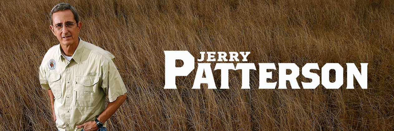 Jerry Patterson banner
