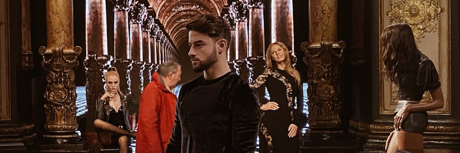 TheLiamRivers's profile banner image