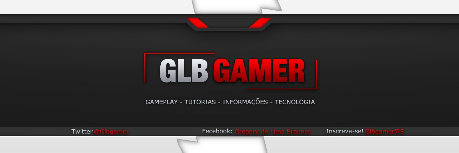 glbgamer's profile banner image