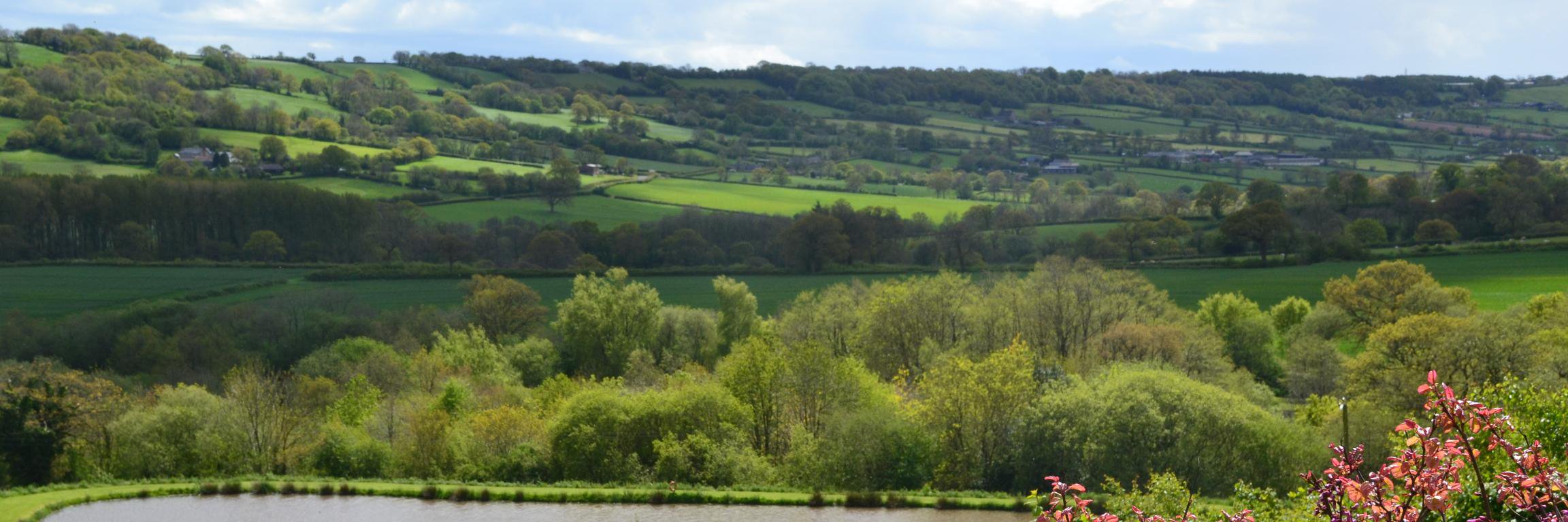 Odle Farm Holidays banner