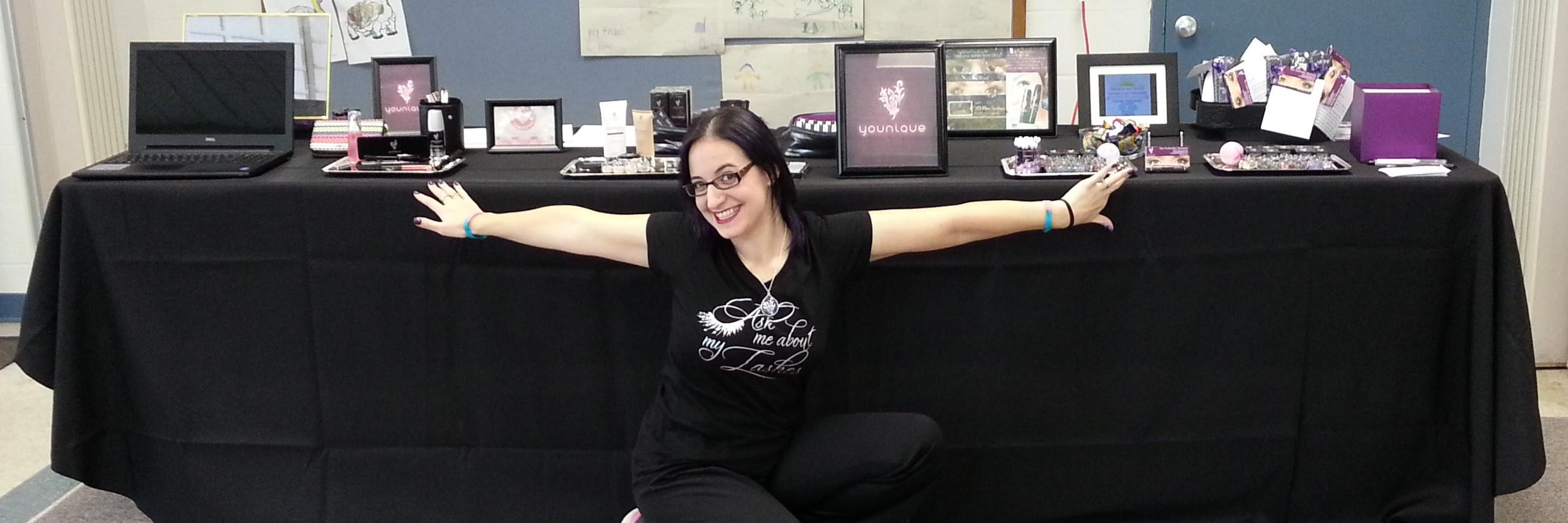 EliseLashGordon's profile banner image