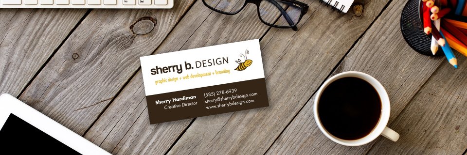 sherrybdesign's profile banner image