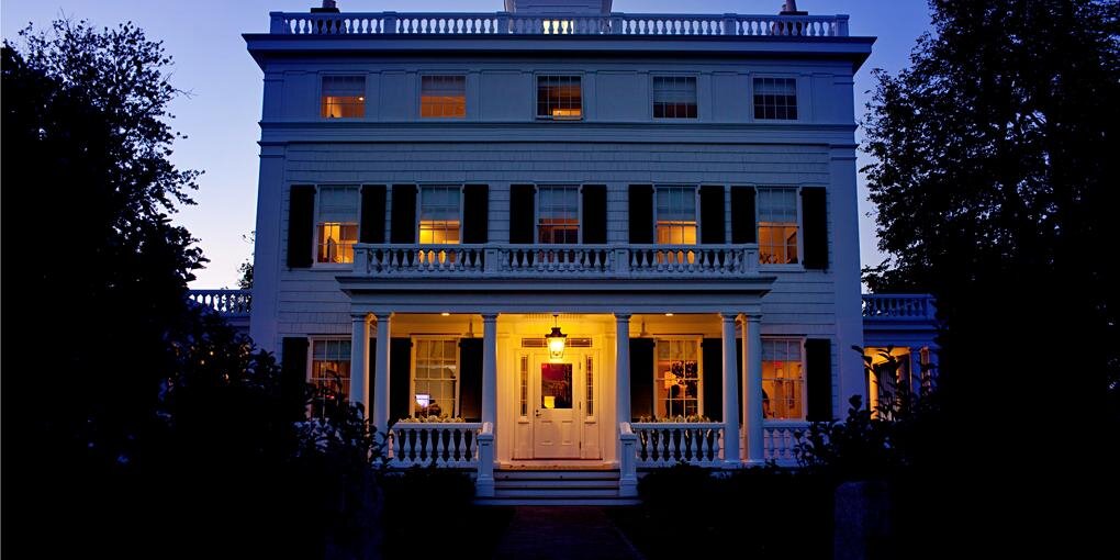 Topping Rose House banner