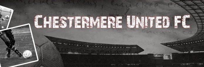 ChestermereFC's profile banner image
