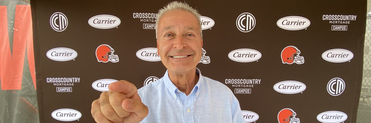 Tony Grossi's banner
