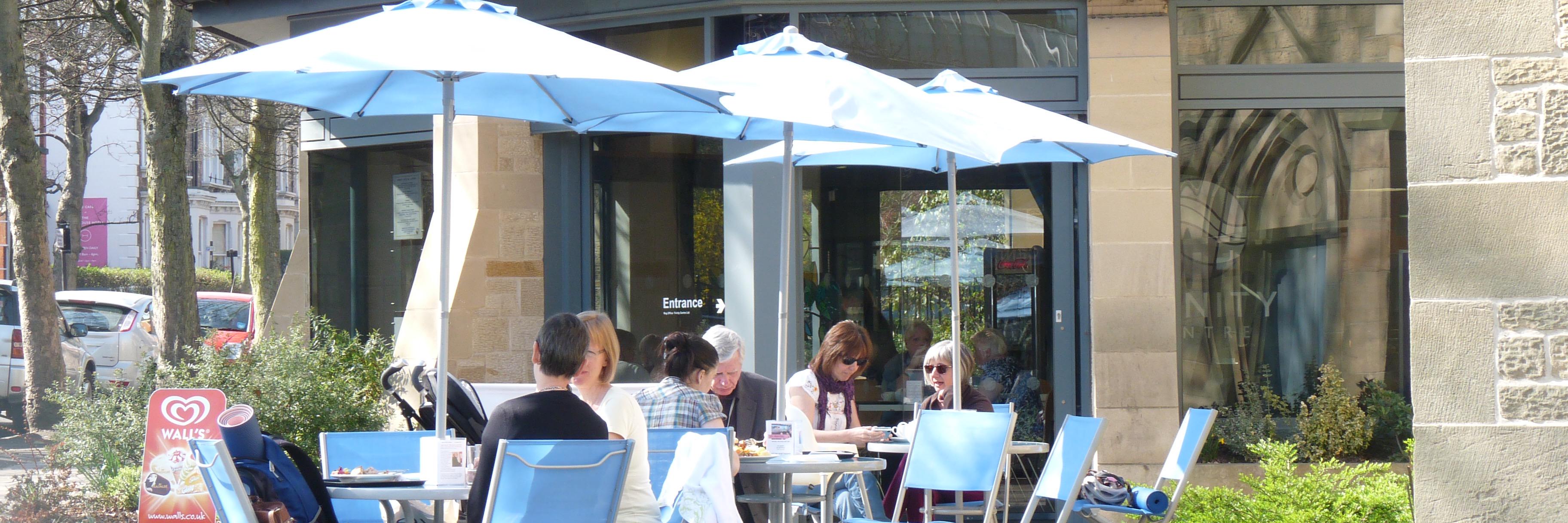 Trinity Gosforth banner