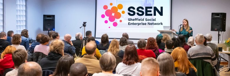 Sheff SocEnt Network banner