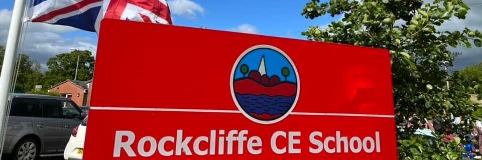 Rockcliffe CE School banner