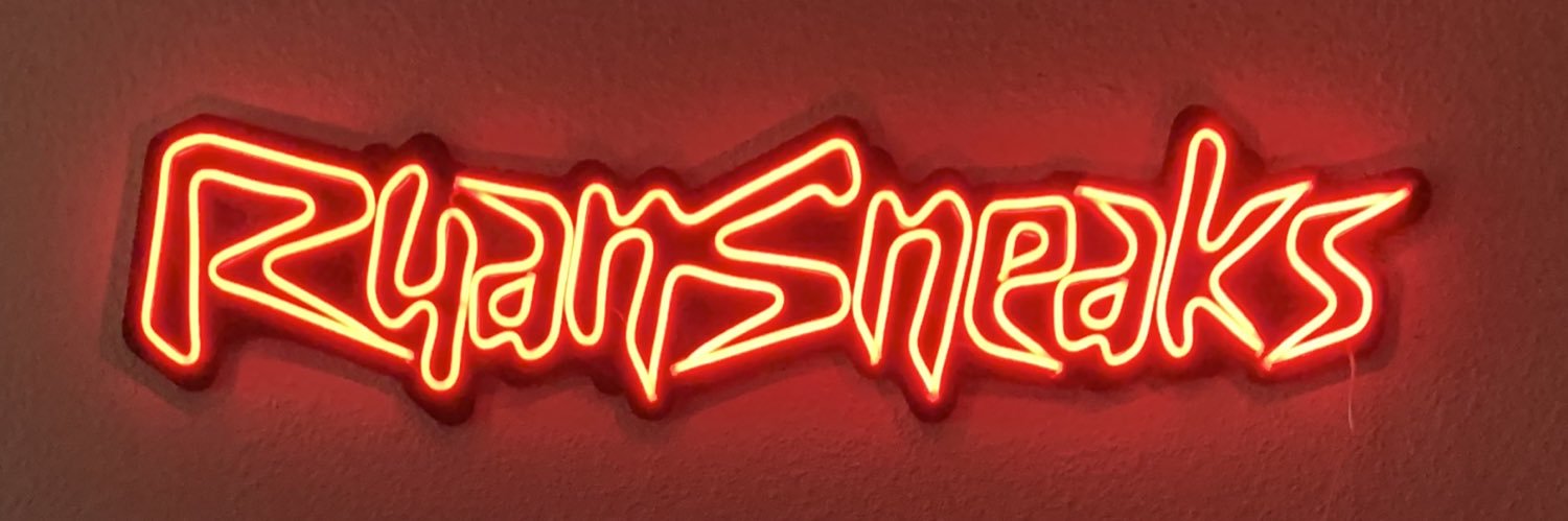 RyanSneaks banner