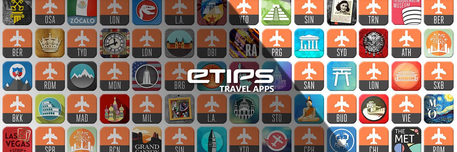 eTips banner