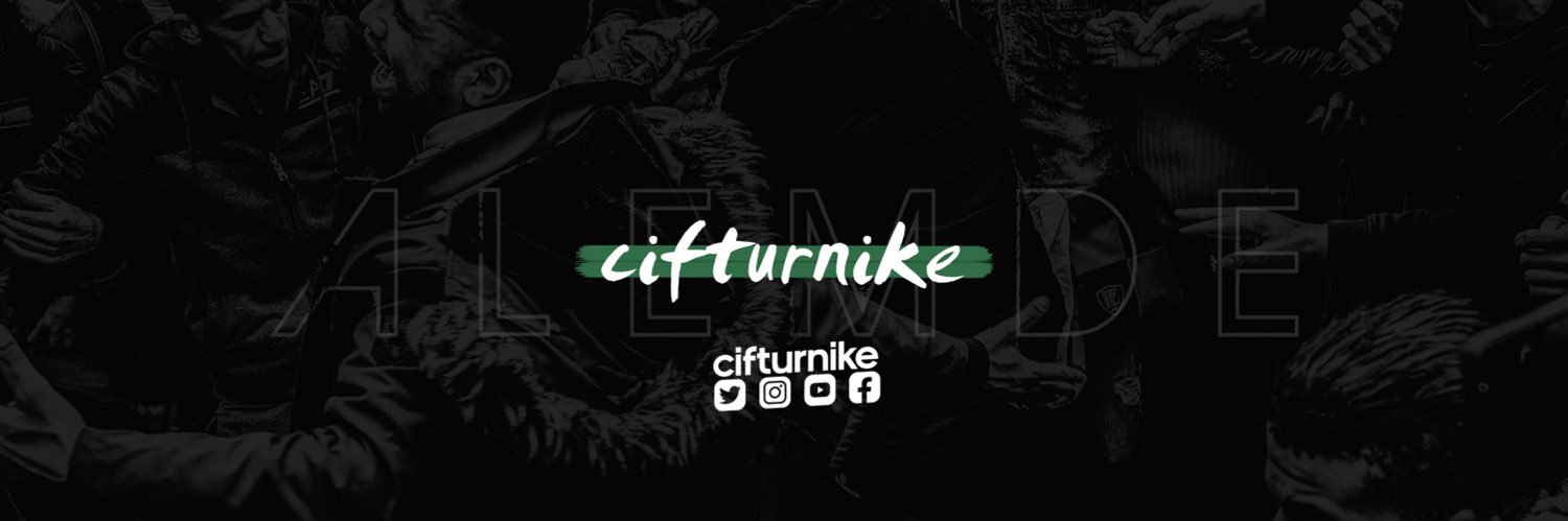 Çift Turnike's banner
