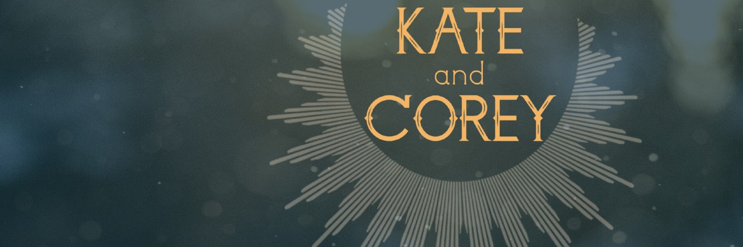 Kate and Corey banner