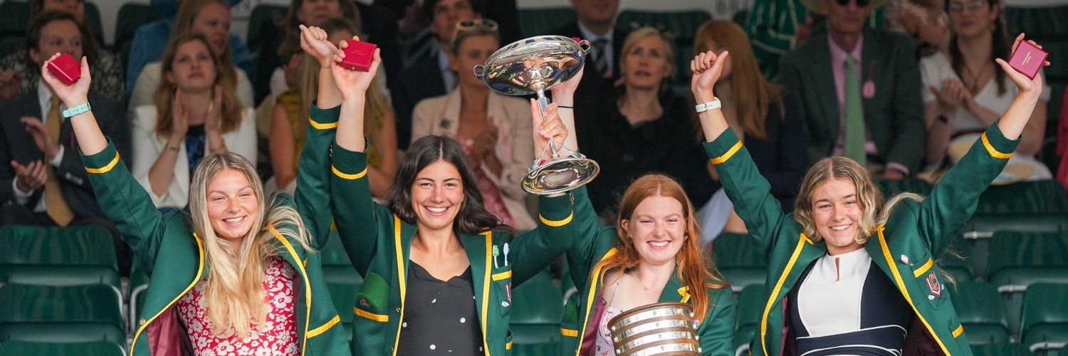 Claires Court Senior Girls banner