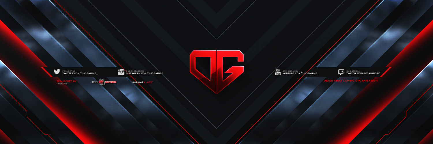 DiscGaming_'s profile banner image