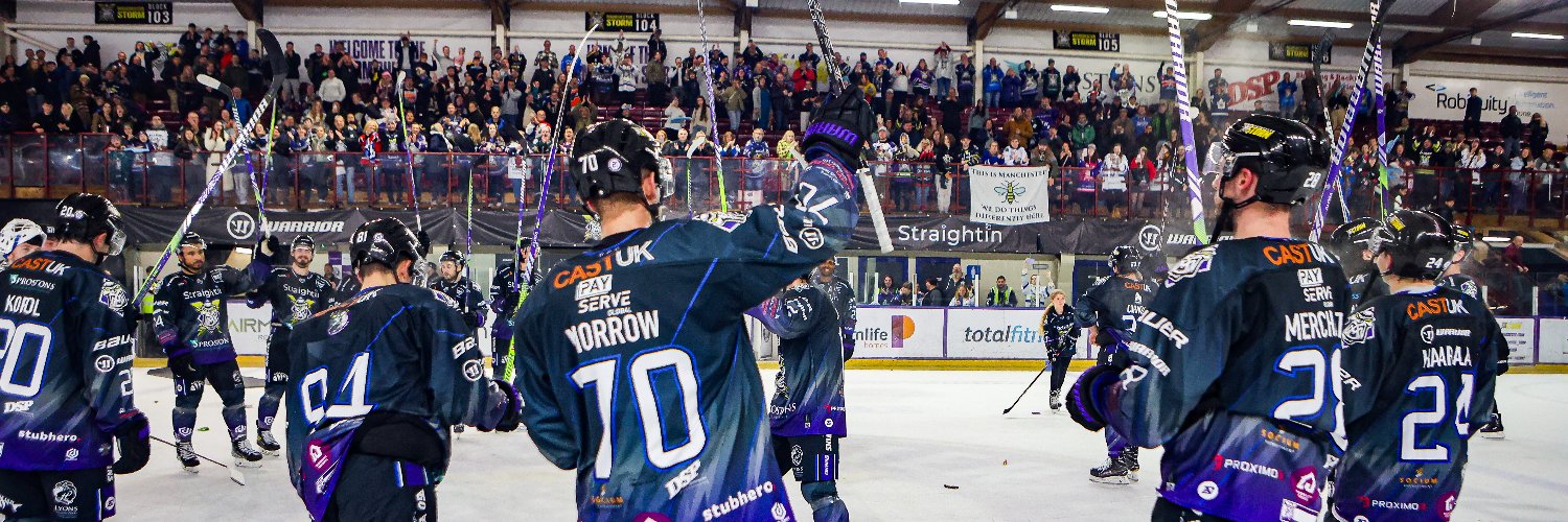 Manchester Storm | #TakeShelter Profile Banner