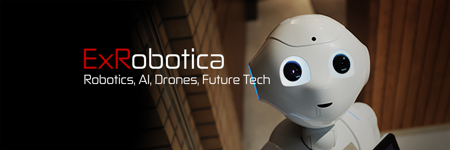 ExRobotica's profile banner image