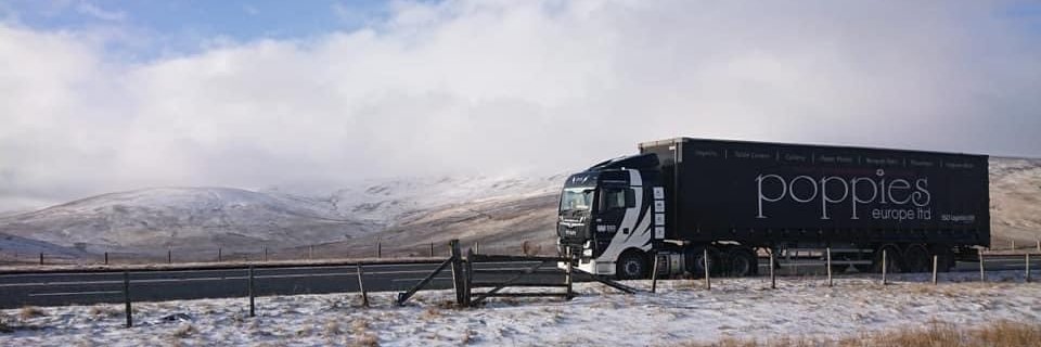 SSO Logistics Ltd banner