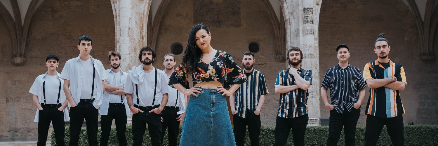 The Dance Crashers banner