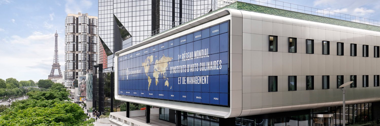 pariscordonbleu's profile banner image