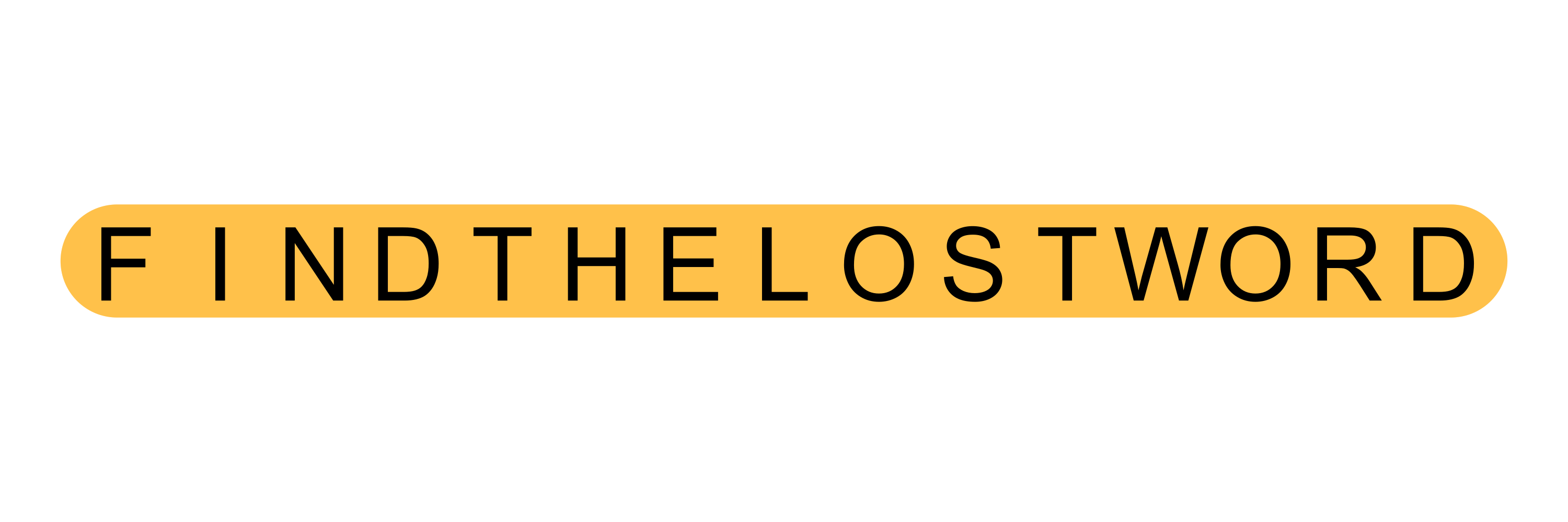 FindTheLostWord's profile banner image
