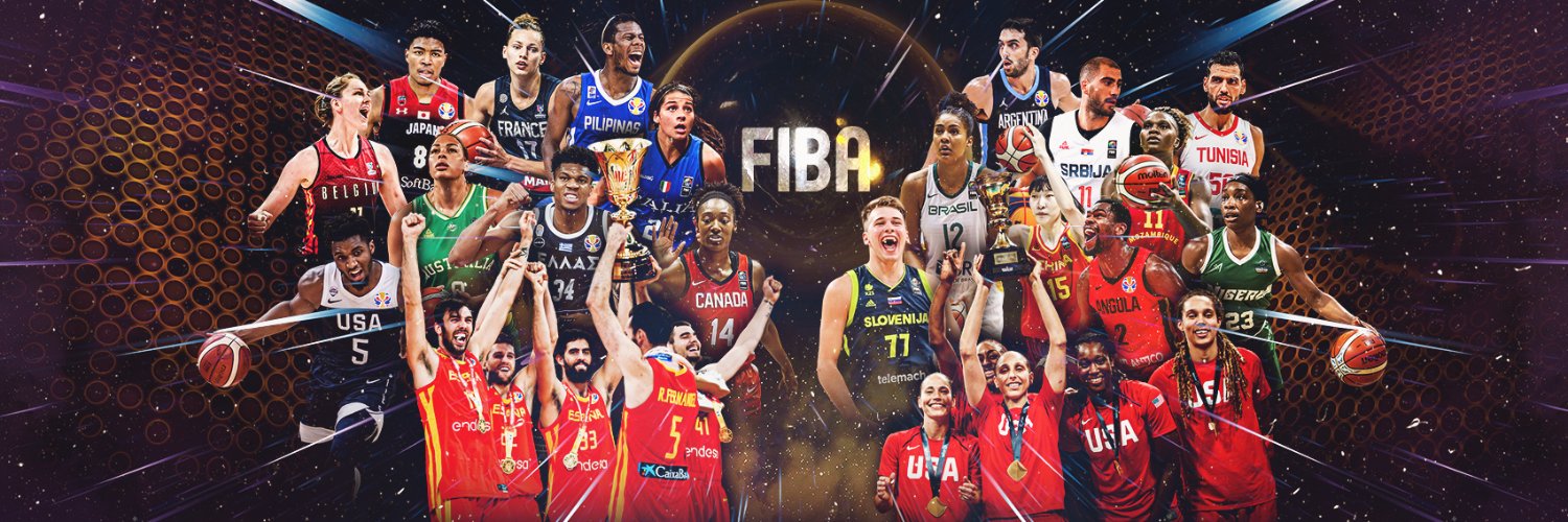 FIBA en français banner