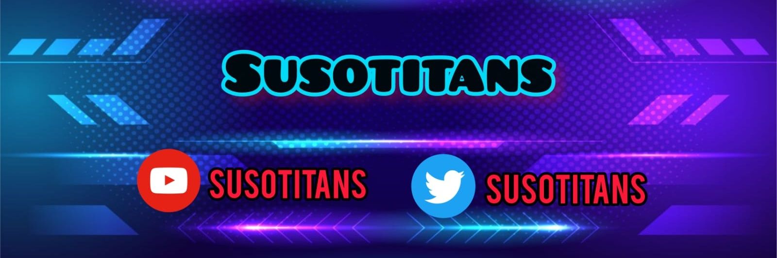 SUSO||TITANS|| 🇮🇨💪🏼 banner
