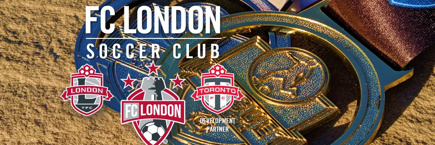 FC London Soccer banner