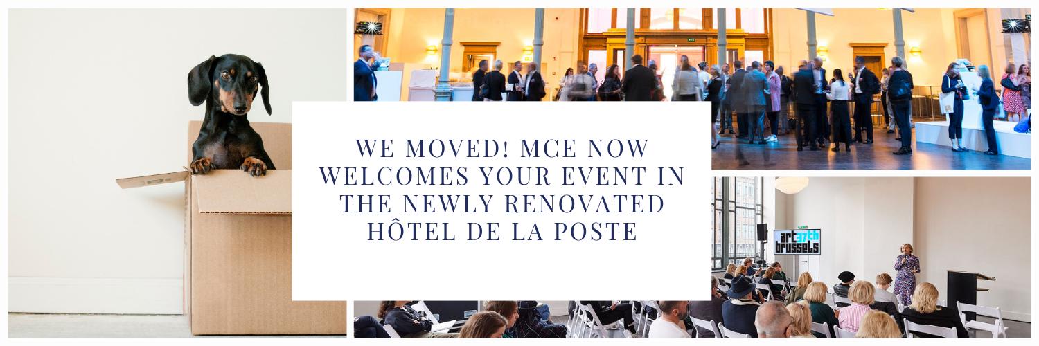 MCE_Conference's profile banner image