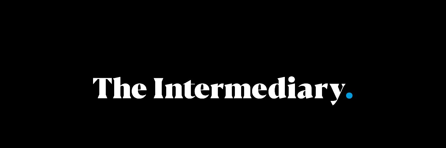 The Intermediary Profile Banner